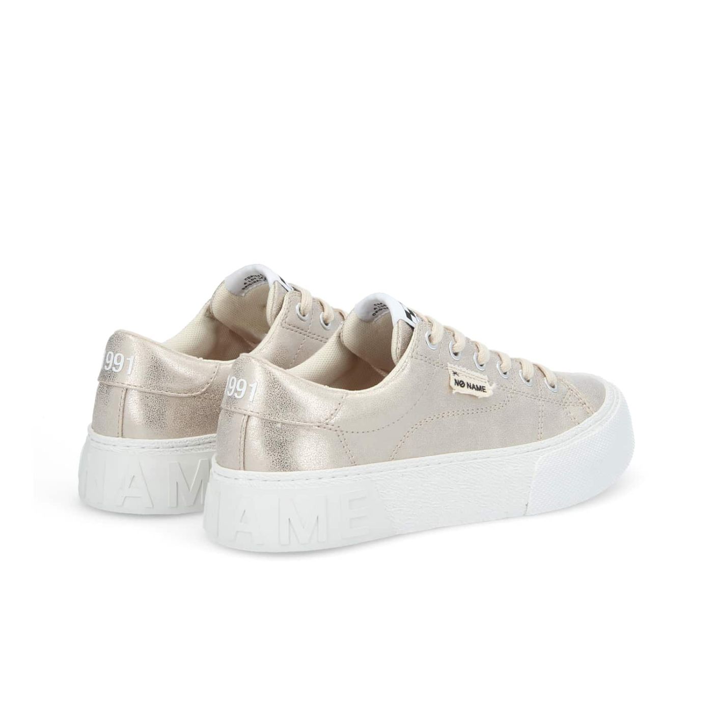 RESET SNEAKER W  -  DUSTY  - DORATO